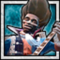 Достижение Full Wardrobe в игре Guitar Hero 3: Legends of Rock для PS2