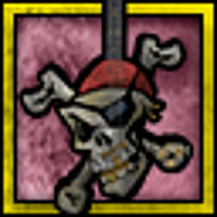 Достижение Jolly Roger! в игре Guitar Hero 3: Legends of Rock для PS2