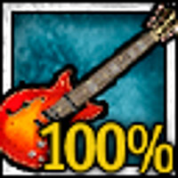 Достижение Guitar Hoarder II в игре Guitar Hero 3: Legends of Rock для PS2