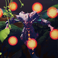 Достижение It Burns в игре Dauntless для Xbox One