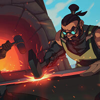 Достижение A Legend In The Making в игре Dauntless для Xbox One