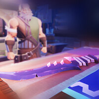 Достижение Weapon Master в игре Dauntless для Xbox One