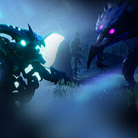 Достижение Darkness and Light в игре Dauntless для Xbox One