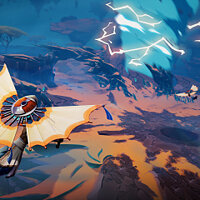 Достижение Defender Of The Shattered Isles в игре Dauntless для Xbox One