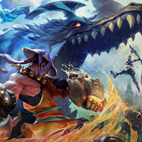 Достижение Flaming Fists Of Fury в игре Dauntless для Xbox One