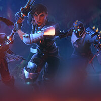 Достижение Slayer Supreme в игре Dauntless для Xbox One