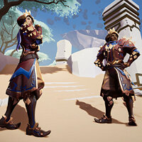 Достижение Timeless Fashion в игре Dauntless для Xbox One