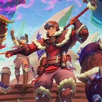 Достижение Light The Way в игре Dauntless для Xbox One