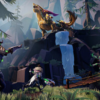 Достижение I Have The Antidote в игре Dauntless для Xbox One
