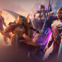 Достижение The Master в игре Dauntless для Xbox One