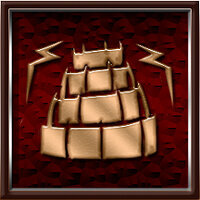 Трофей {trophy} в игре Agony для PS4