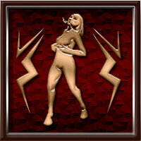 Трофей {trophy} в игре Agony для PS4