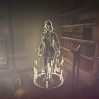 Достижение You Are My Only Holo в игре Transient для Xbox One