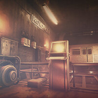 Достижение Conductor's Log в игре Transient для Xbox One