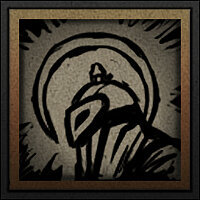 Трофей {trophy} в игре Darkest Dungeon для PS Vita, PS4