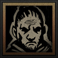 Трофей {trophy} в игре Darkest Dungeon для PS Vita, PS4