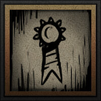 Трофей {trophy} в игре Darkest Dungeon для PS Vita, PS4