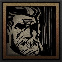 Трофей {trophy} в игре Darkest Dungeon для PS Vita, PS4