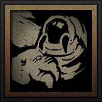 Трофей {trophy} в игре Darkest Dungeon для PS Vita, PS4