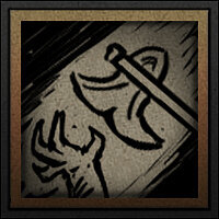 Трофей {trophy} в игре Darkest Dungeon для PS Vita, PS4