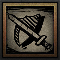 Трофей {trophy} в игре Darkest Dungeon для PS Vita, PS4