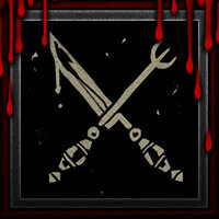 Трофей {trophy} в игре Darkest Dungeon для PS Vita, PS4