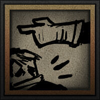 Трофей {trophy} в игре Darkest Dungeon для PS Vita, PS4