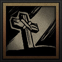 Трофей {trophy} в игре Darkest Dungeon для PS Vita, PS4