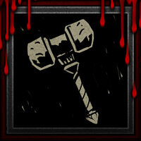 Трофей {trophy} в игре Darkest Dungeon для PS Vita, PS4