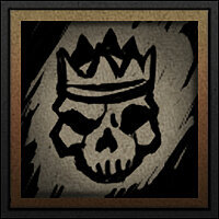 Трофей {trophy} в игре Darkest Dungeon для PS Vita, PS4