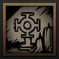 Трофей {trophy} в игре Darkest Dungeon для PS Vita, PS4