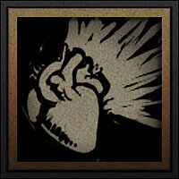 Трофей {trophy} в игре Darkest Dungeon для PS Vita, PS4