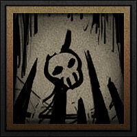 Трофей {trophy} в игре Darkest Dungeon для PS Vita, PS4