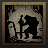Трофей {trophy} в игре Darkest Dungeon для PS Vita, PS4