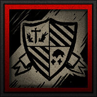 Трофей {trophy} в игре Darkest Dungeon для PS Vita, PS4