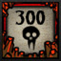 Достижение Пепел к пеплу в игре Darkest Dungeon для Steam
