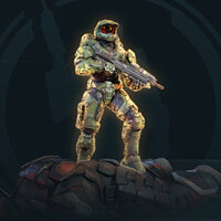 Достижение More Than He Bargained For в игре Halo Infinite для Windows 10, Xbox One, Xbox Series