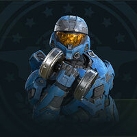 Достижение Getting Strong Now в игре Halo Infinite для Windows 10, Xbox One, Xbox Series