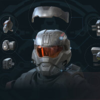 Достижение Passion for Fashion в игре Halo Infinite для Windows 10, Xbox One, Xbox Series
