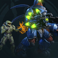 Достижение Vintage Fisticuffs в игре Halo Infinite для Windows 10, Xbox One, Xbox Series