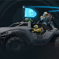 Достижение Party Bus в игре Halo Infinite для Windows 10, Xbox One, Xbox Series