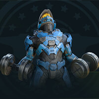 Достижение Sparring Partners в игре Halo Infinite для Windows 10, Xbox One, Xbox Series