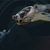 Достижение Skyhook Shot в игре Halo Infinite для Windows 10, Xbox One, Xbox Series