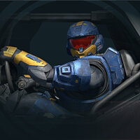 Достижение They See Me Rollin' в игре Halo Infinite для Windows 10, Xbox One, Xbox Series