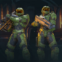 Достижение Controlled Demolition в игре Halo Infinite для Windows 10, Xbox One, Xbox Series