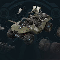 Достижение That Thing on the Left is the Brake в игре Halo Infinite для Windows 10, Xbox One, Xbox Series
