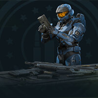 Достижение Sharpshooter в игре Halo Infinite для Windows 10, Xbox One, Xbox Series