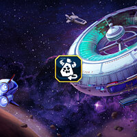 Достижение Beat the limited Fuzzy в игре Spacebase Startopia для Xbox One, Xbox Series