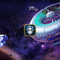 Достижение The Protecting Hand в игре Spacebase Startopia для Xbox One, Xbox Series