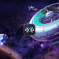 Достижение 90,000 Volts в игре Spacebase Startopia для Xbox One, Xbox Series